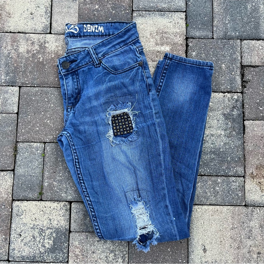 Premium Ten 25 Denim Jeans